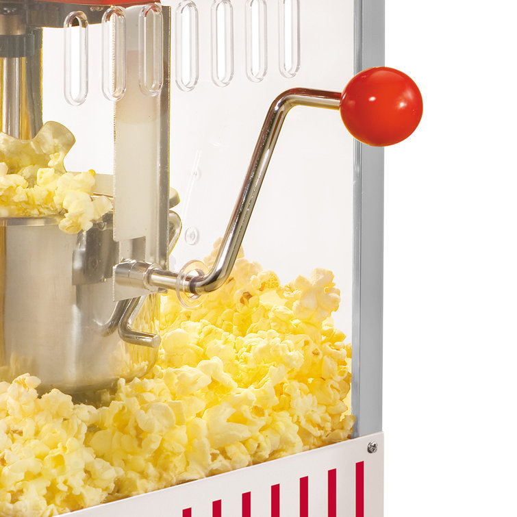 Kettle discount popcorn maker